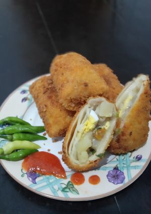 Foto resep Risoles