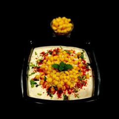 A picture of Boondi Raita.