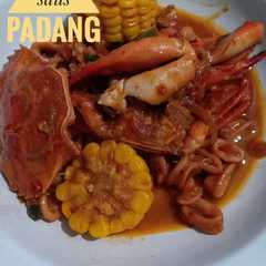 Kepiting saus padang রেসিপির প্রধান ছবি