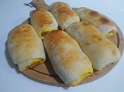 A picture of aloo patties