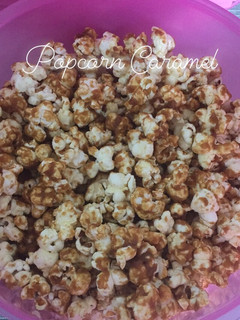 Foto resep Popcorn Caramel