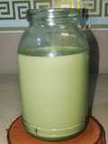 Green Tea Creamy Matcha Latte