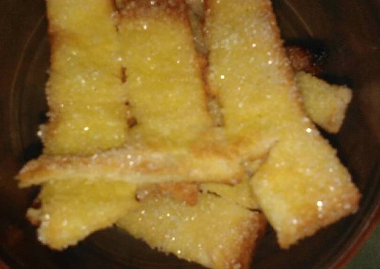 Resep Kue lebaran ceria, Enak Banget