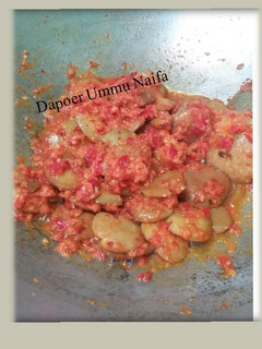 Foto resep Jengkol balado
