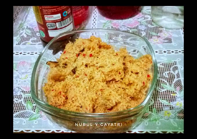 Wajib coba! Bagaimana cara buat Bumbu urap Kelapa dijamin enak