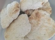 Una foto de pancito saborizado con harina leudante