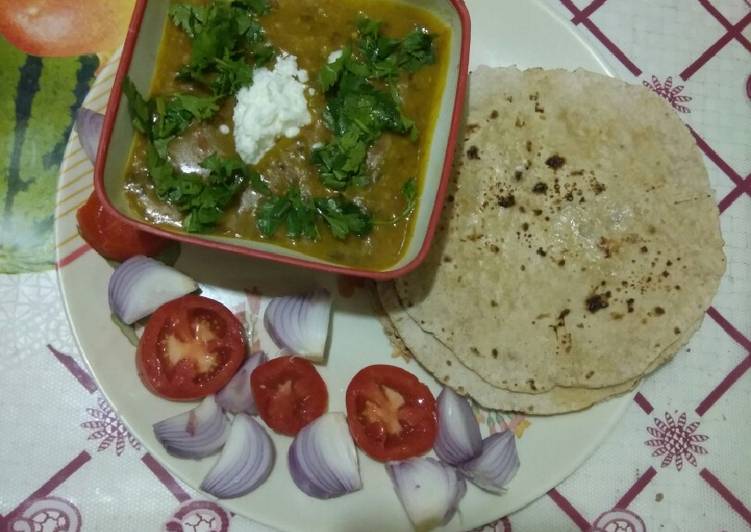 How to Make Ultimate Maha Chole ki dal (lungar ki)