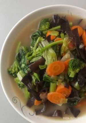 Foto resep Capcay