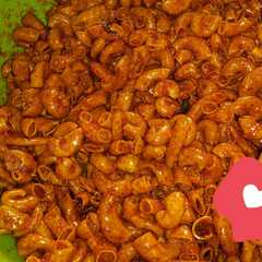 รูปของ Makaroni kriuk oily