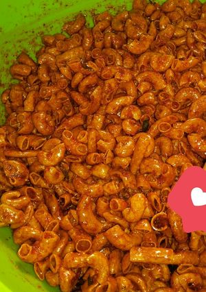 Foto resep Makaroni kriuk oily