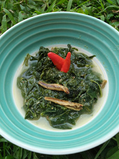 Foto resep Gulai daun singkong