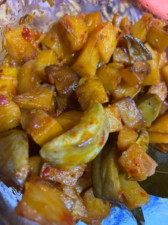 Langkah Gampang Menyiapkan Resep Sambal goreng kentang dan jengkol yang Enak Banget Anti Ribet, Bisa Manjain Lidah