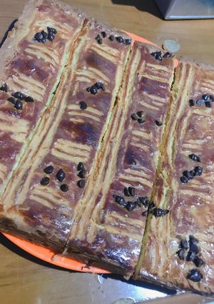 Foto resep Lekker holland (dutch boterkoek)