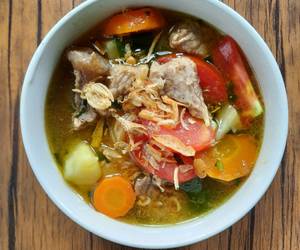 Resep Mudah 13 Sop Daging Sapi BandungArisanRecook4_SariUtamiKimdonghwa Praktis Enak Resep Mudah 13 Sop Daging Sapi BandungArisanRecook4_SariUtamiKimdonghwa Praktis Enak