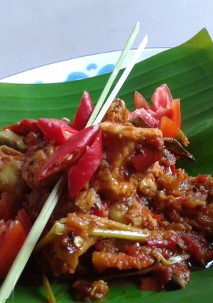 Foto resep Ayam Rica Rica Pedas