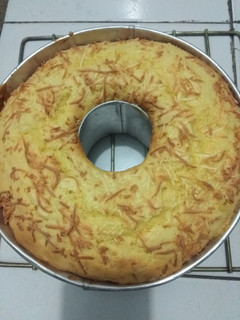 Foto resep Bolu Tape Keju