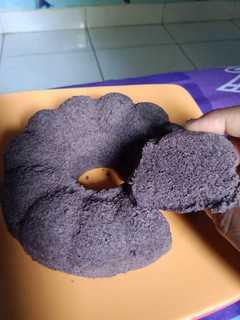 Foto resep Bolu kukus ketan hitam