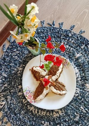 عکسی از دستور حلیم گیاهی رژیمی