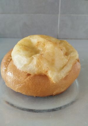 Una foto de Panets farcits de la Ramona