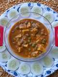 Jain Matar Paneer