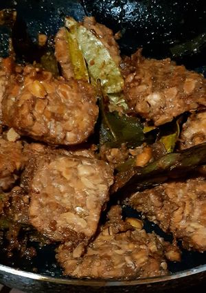 Foto resep Tempe bacem resep mbah dijawa