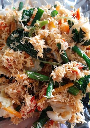 Foto resep Urap Sayur