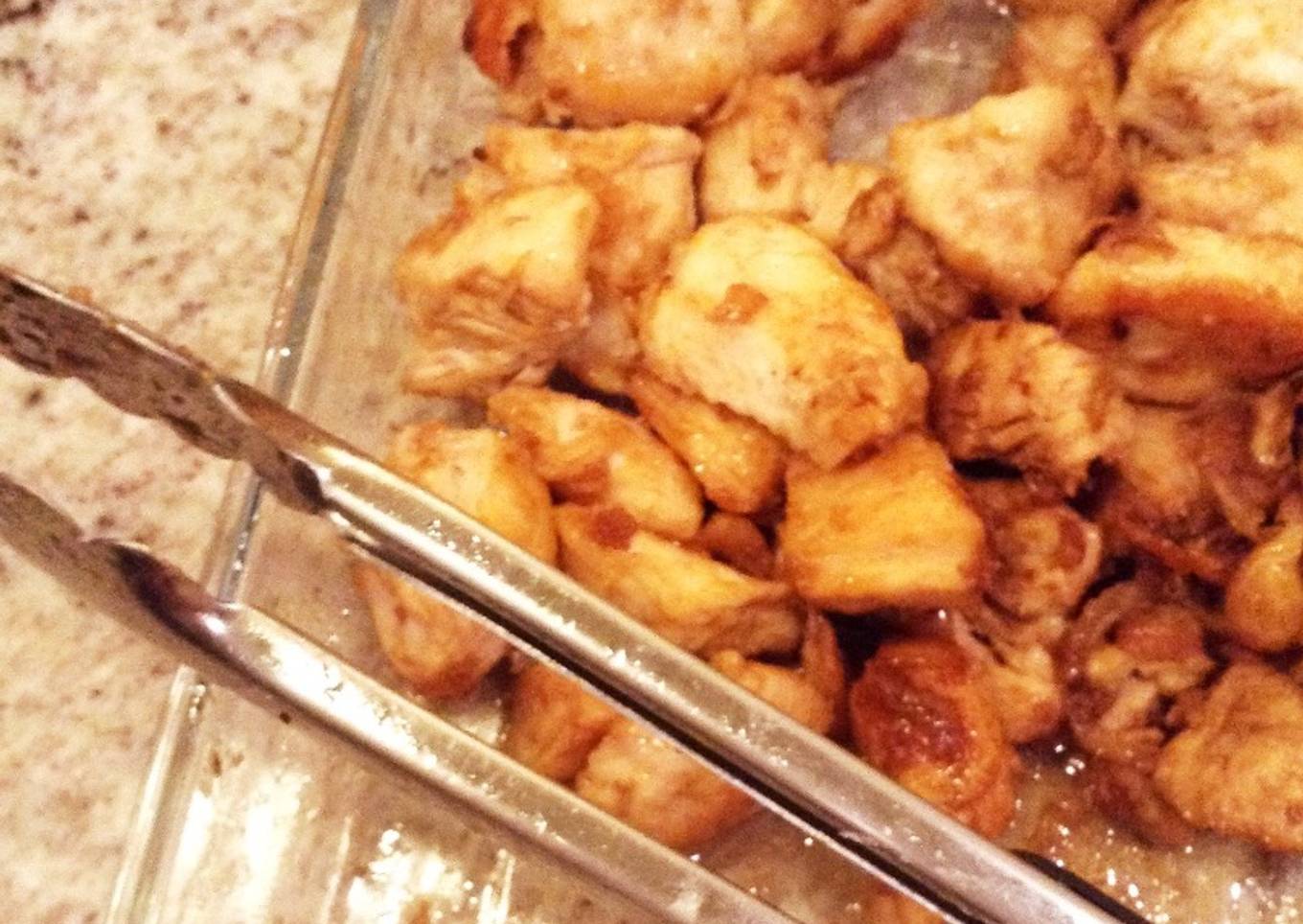 Teriyaki chicken