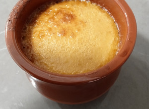 Foto principal de Flan de nísperos