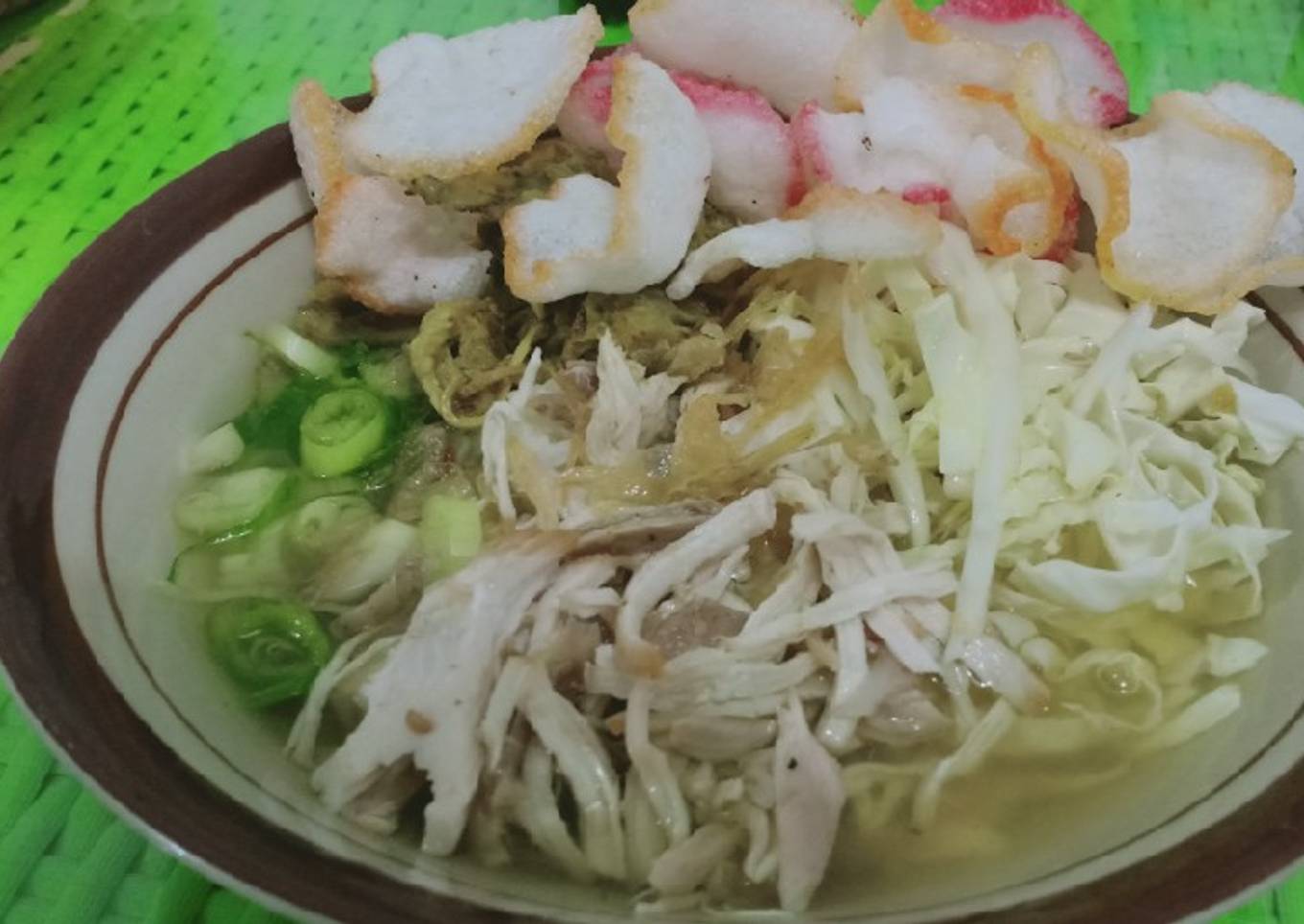 Soto ayam