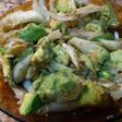Ensalada de aguacate con vinagre de Módena🍜
