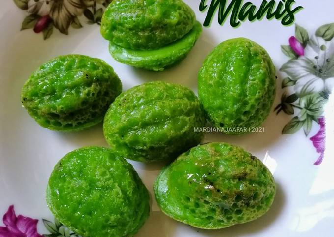 Recipe: Delicious  Kuih Cara Manis