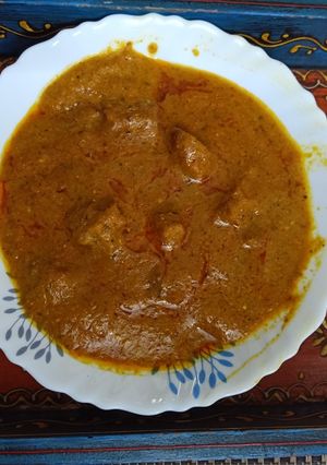 जोधपुरी आटे की चक्की की सब्जी रेसिपी मुख्य फोटो