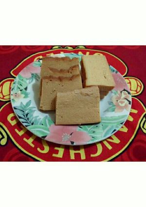 Foto resep Kue 8 jam Khas Palembang