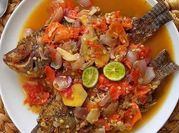 Gambar sambal pecak ikan