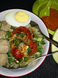 Foto resep Mie Kocok Bandung