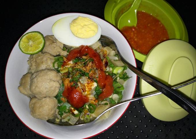 Mie Kocok Bandung