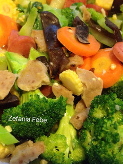 Foto resep Capcay