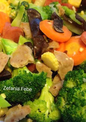 Foto resep Capcay