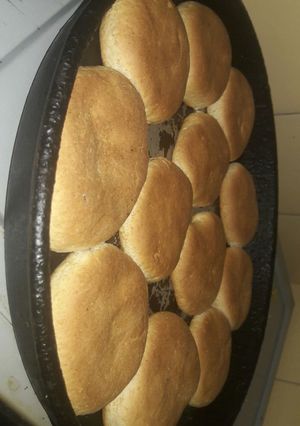 Una foto de Pancitos dulces de vainilla😚