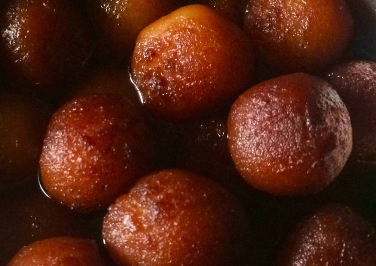Gulab jamun