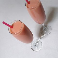 A picture of Watermelon smoothie.