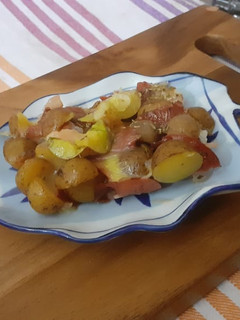 Foto resep 56. Kentang Mini Panggang