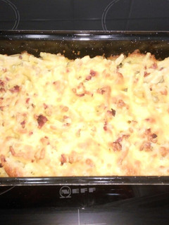 Φωτογραφία της συνταγής Mac and Cheese...and bacon