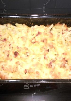 Φωτογραφία της συνταγής Mac and Cheese...and bacon