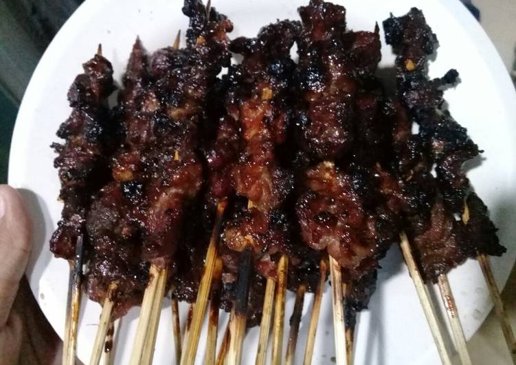 Sate Daging Sapi #114