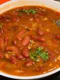 Rajma masala