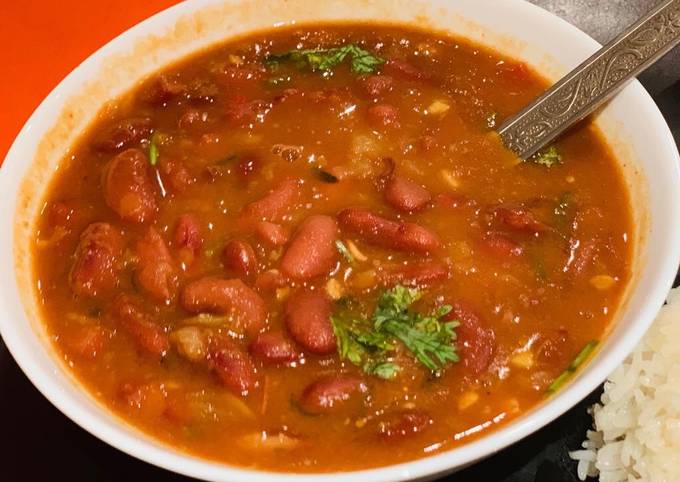 Rajma masala