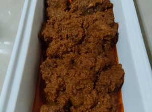 Foto resep Rendang Daging 1 Kg