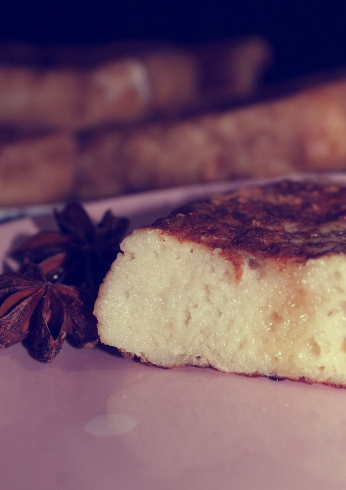 Una foto de Torrijas de anís