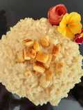 Risotto mimosa